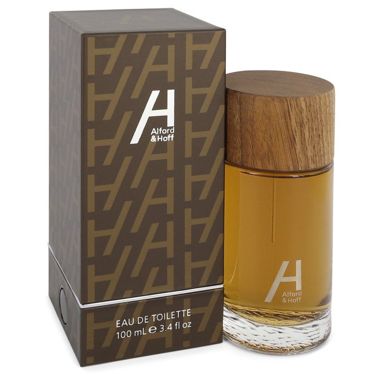 Alford & Hoff Eau De Toilette Spray By Alford & Hoff 3.4 oz Eau De Toilette Spray