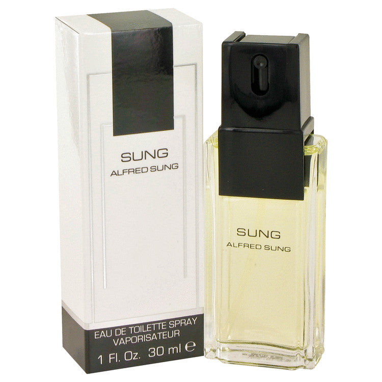 Alfred Sung Eau De Toilette Spray By Alfred Sung 1 oz Eau De Toilette Spray