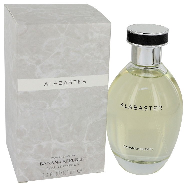 Alabaster Eau De Parfum Spray By Banana Republic 3.4 oz Eau De Parfum Spray