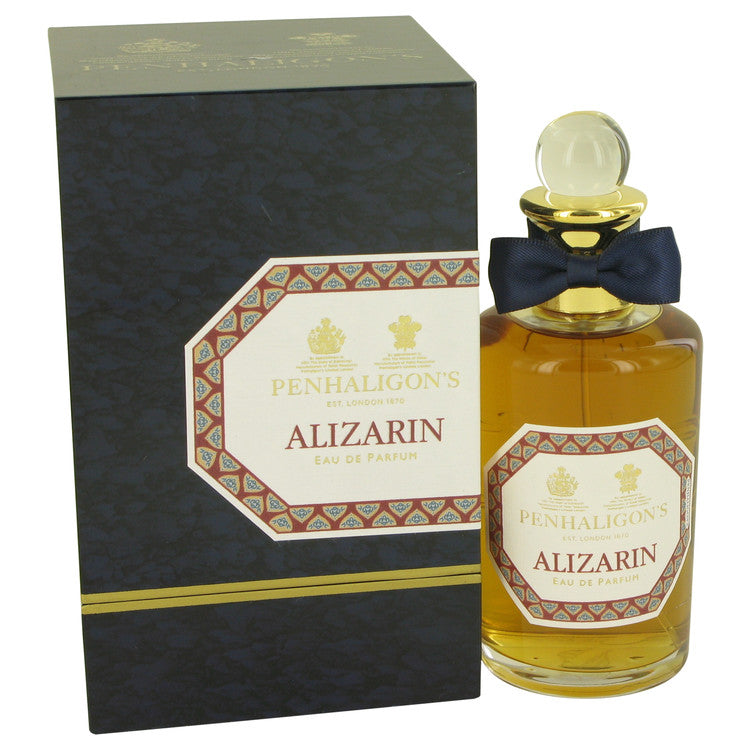 Alizarin Eau De Parfum Spray (Unisex) By Penhaligon's 3.4 oz Eau De Parfum Spray