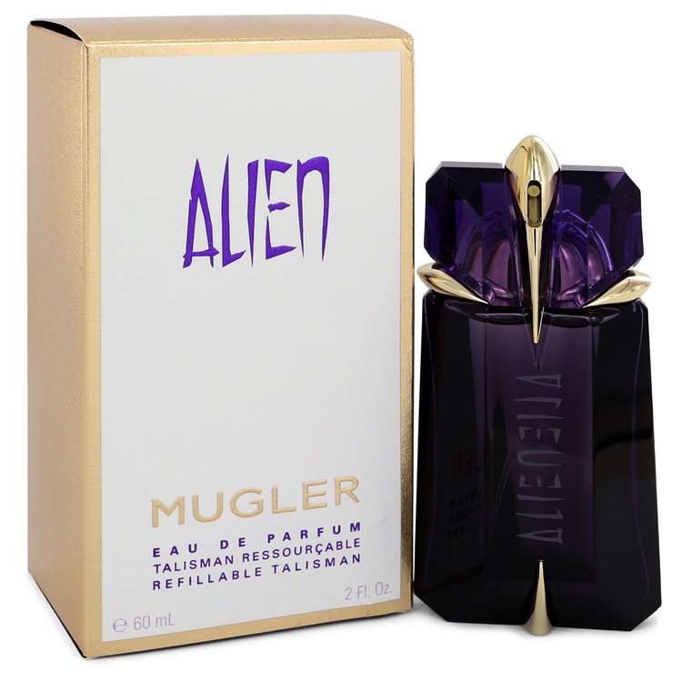 Alien Eau De Parfum Refillable Spray By Thierry Mugler 2 oz Eau De Parfum Refillable Spray