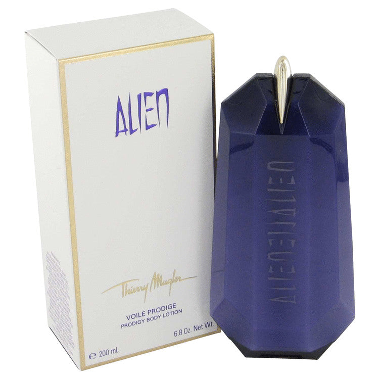 Alien Body Lotion By Thierry Mugler 6.7 oz Body Lotion