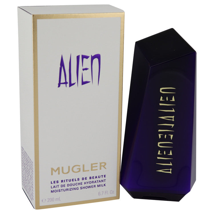 Alien Shower Milk By Thierry Mugler 6.7 oz Shower Milk