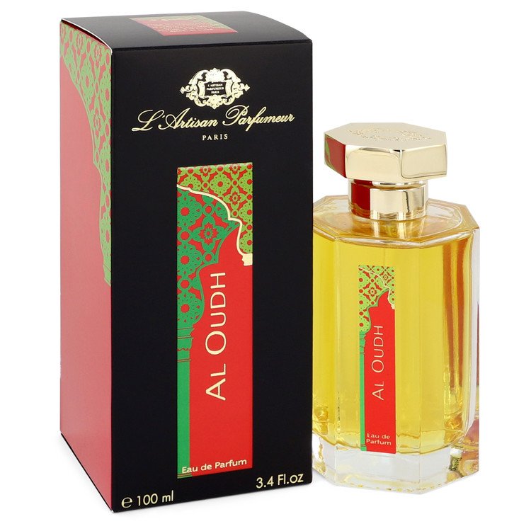 Al Oudh Eau De Parfum Spray By L'Artisan Parfumeur 3.4 oz Eau De Parfum Spray