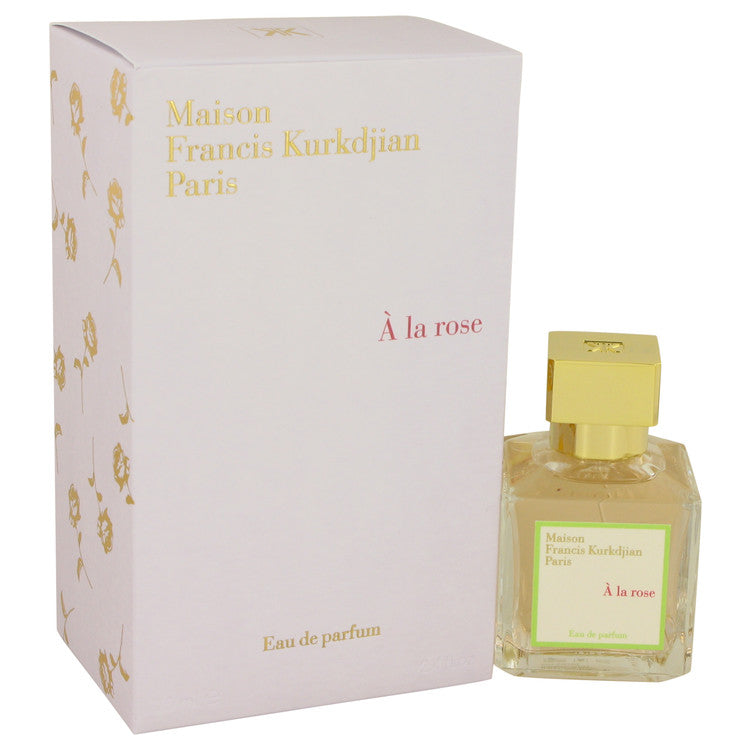 A La Rose Eau De Parfum Spray By Maison Francis Kurkdjian 2.4 oz Eau De Parfum Spray