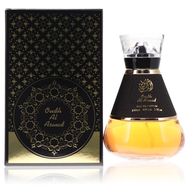 Al Wataniah Oudh Al Aswad Eau De Parfum Spray (Unisex) By Al Wataniah 2.7 oz Eau De Parfum Spray