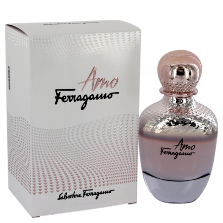 Amo Ferragamo Eau De Parfum Spray By Salvatore Ferragamo 3.4 oz Eau De Parfum Spray