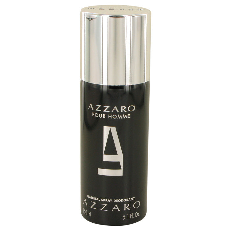 Azzaro Deodorant Spray (unboxed) By Azzaro 5 oz Deodorant Spray