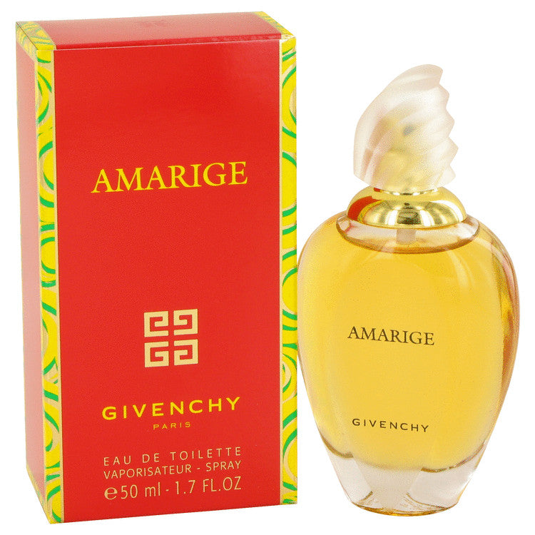 Amarige Eau De Toilette Spray By Givenchy 1.7 oz Eau De Toilette Spray