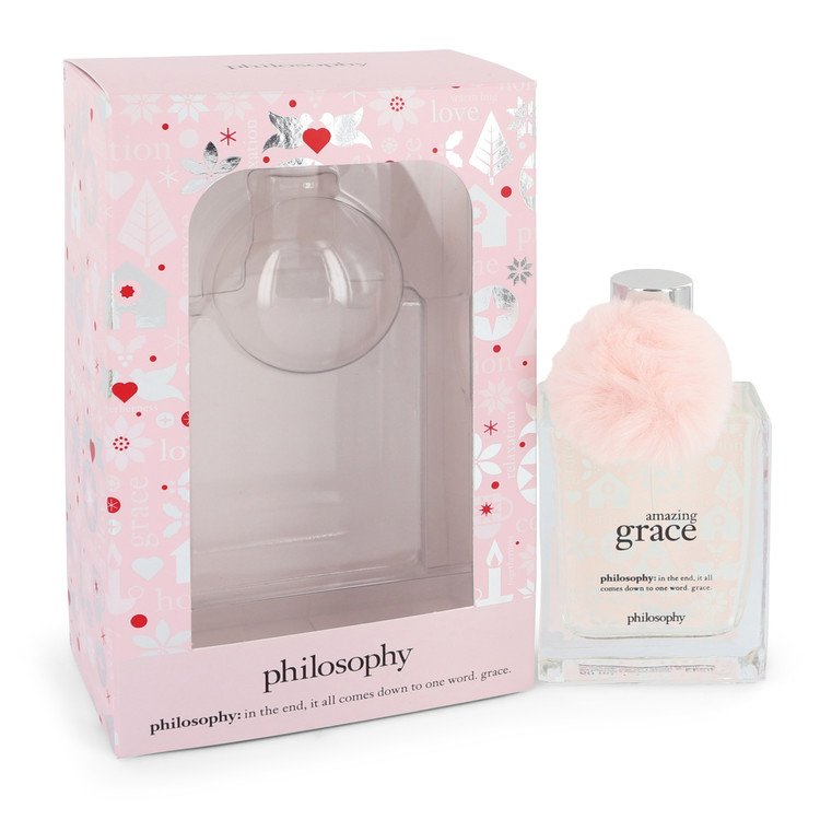 Amazing Grace Eau De Toilette Spray (Special Edition Bottle) By Philosophy 2 oz Eau De Toilette Spray