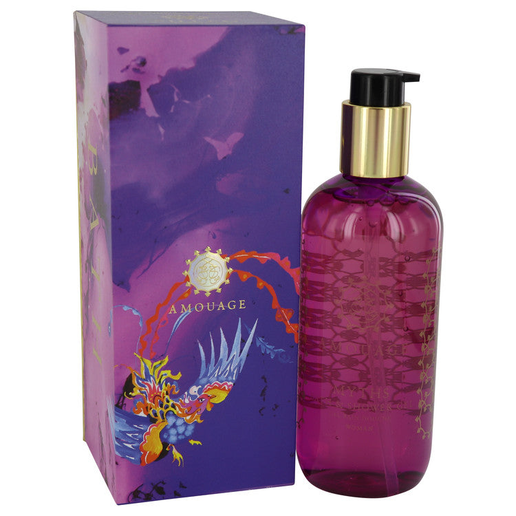 Amouage Myths Shower Gel By Amouage 10 oz Shower Gel