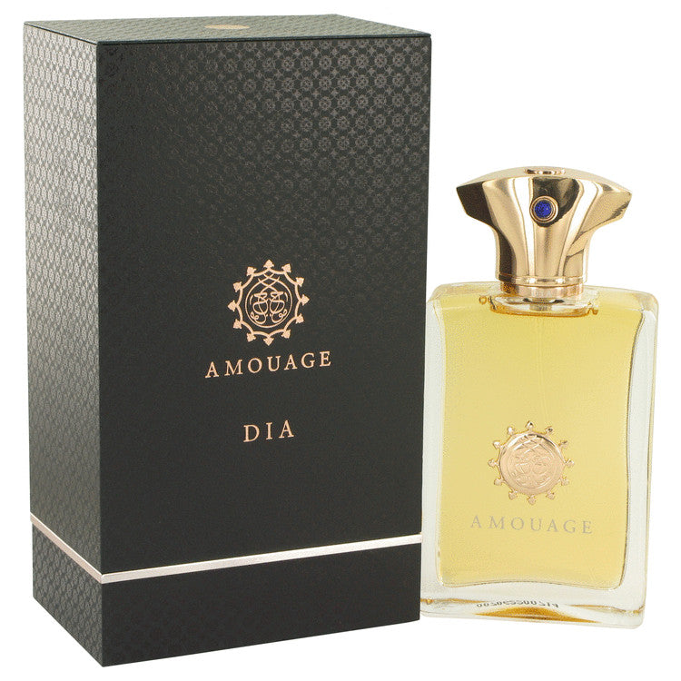 Amouage Dia Eau De Parfum Spray By Amouage 3.4 oz Eau De Parfum Spray