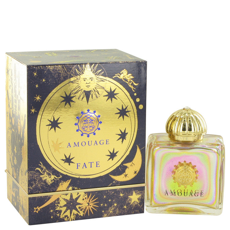 Amouage Fate Eau De Parfum Spray By Amouage 3.4 oz Eau De Parfum Spray