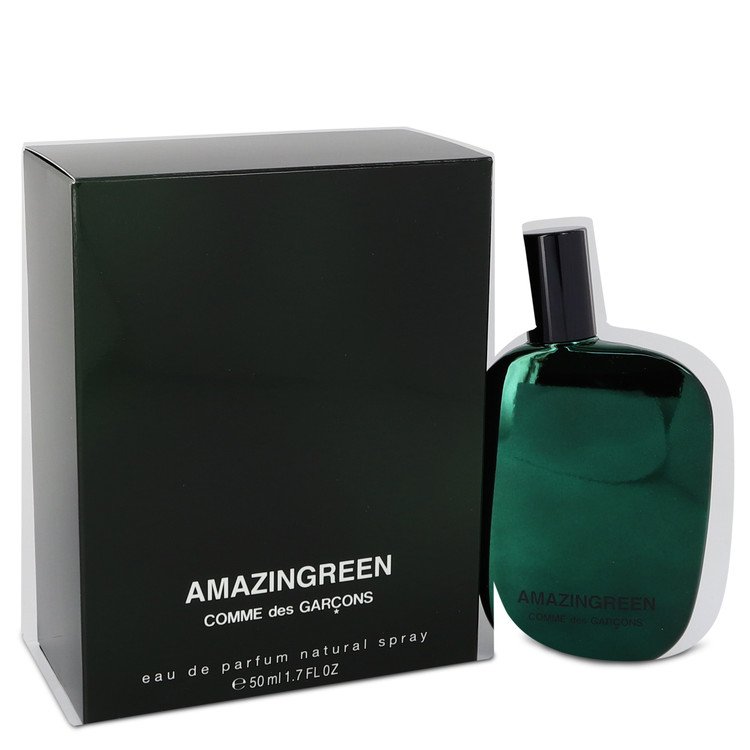 Amazingreen Eau De Parfum Spray (Unisex) By Comme Des Garcons 1.7 oz Eau De Parfum Spray