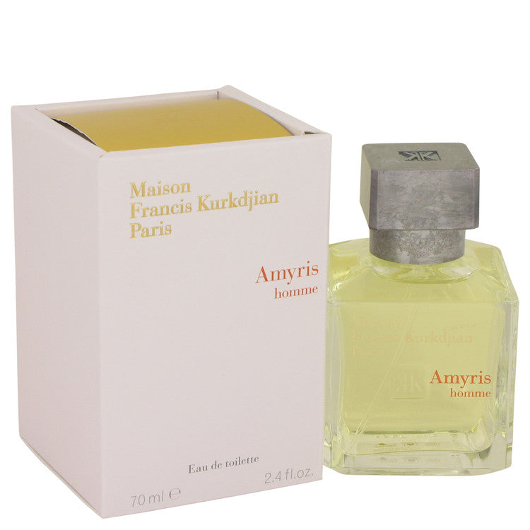 Amyris Homme Eau De Toilette Spray By Maison Francis Kurkdjian 2.4 oz Eau De Toilette Spray