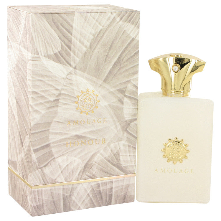 Amouage Honour Eau De Parfum Spray By Amouage 3.4 oz Eau De Parfum Spray