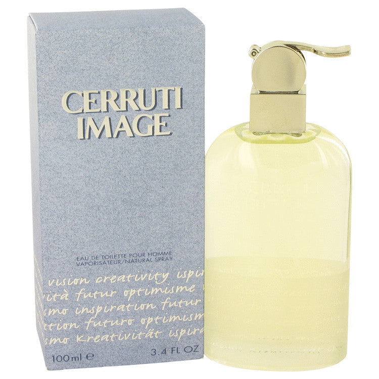 Image Eau De Toilette Spray By Nino Cerruti 3.4 oz Eau De Toilette Spray