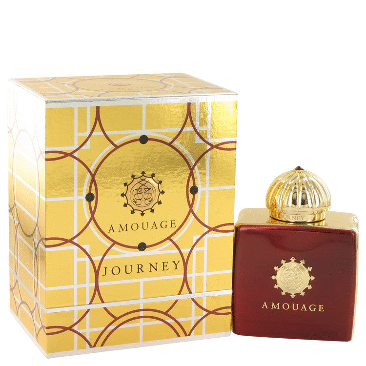 Amouage Journey Eau De Parfum Spray By Amouage 3.4 oz Eau De Parfum Spray