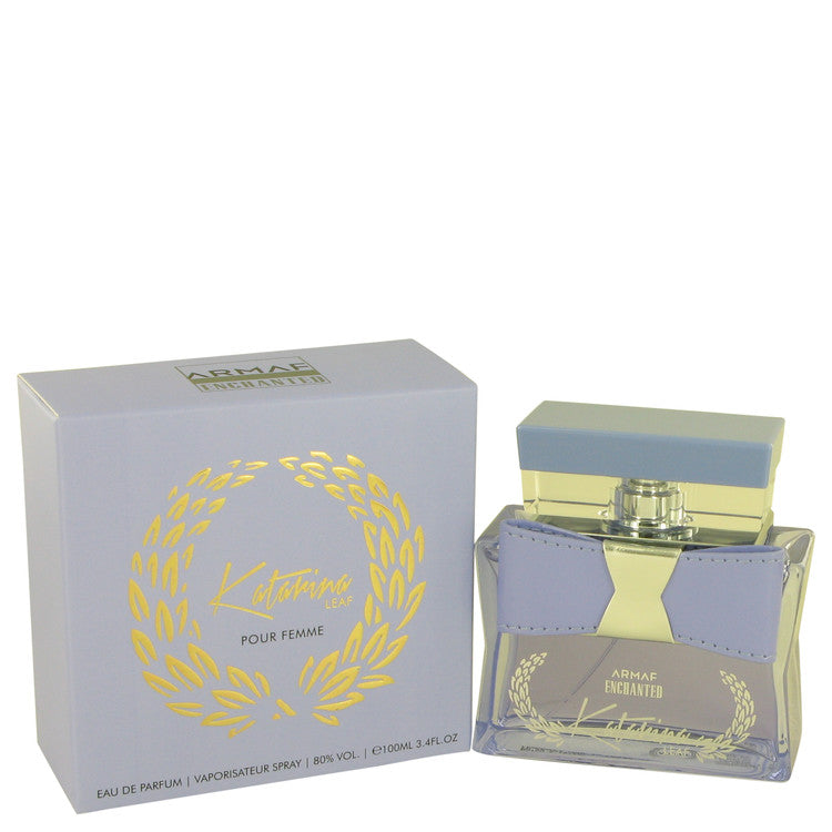 Armaf Katarina Leaf Eau De Parfum Spray By Armaf 3.4 oz Eau De Parfum Spray