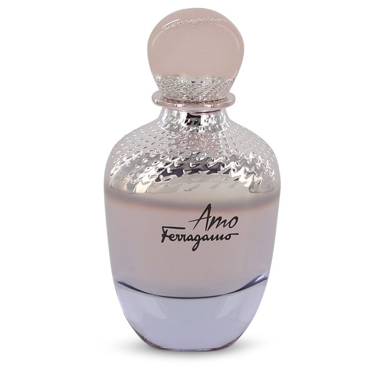 Amo Ferragamo Eau De Parfum Spray (Tester) By Salvatore Ferragamo 3.4 oz Eau De Parfum Spray