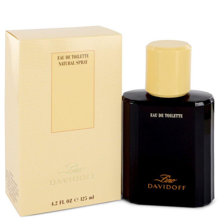 Zino Davidoff Eau De Toilette Spray By Davidoff 4.2 oz Eau De Toilette Spray