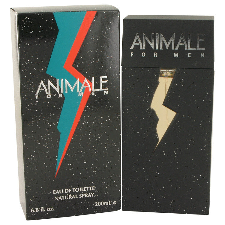 Animale Eau De Toilette Spray By Animale 6.7 oz Eau De Toilette Spray