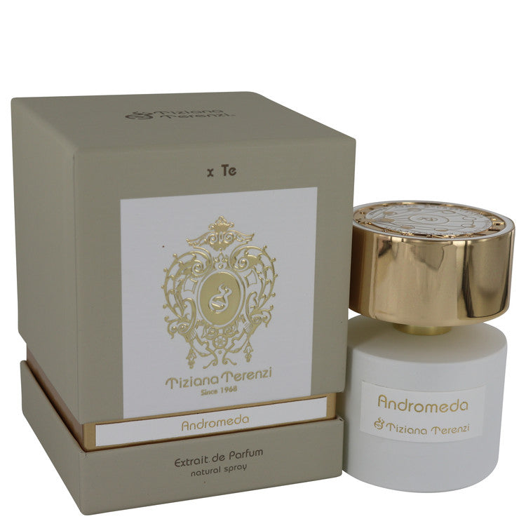 Andromeda Extrait De Parfum Spray By Tiziana Terenzi 3.38 oz Extrait De Parfum Spray