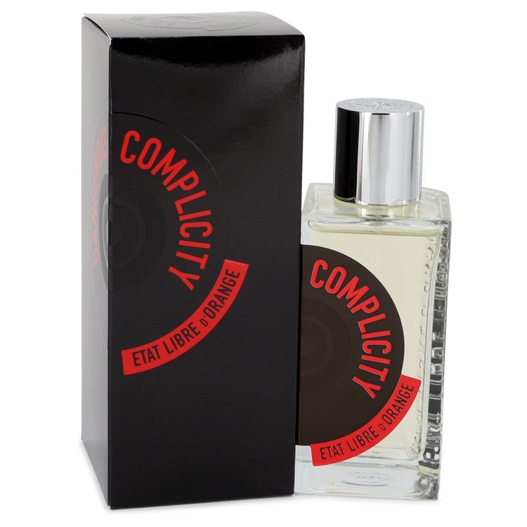 Dangerous Complicity Eau De Parfum Spray (Unisex) By Etat Libre d'Orange 3.4 oz Eau De Parfum Spray