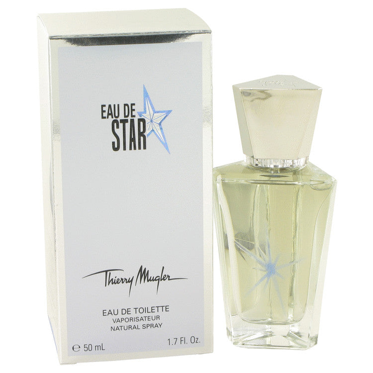 Eau De Star Eau De Toilette Spray By Thierry Mugler 1.7 oz Eau De Toilette Spray