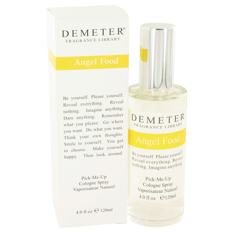 Demeter Angel Food Cologne Spray By Demeter 4 oz Cologne Spray