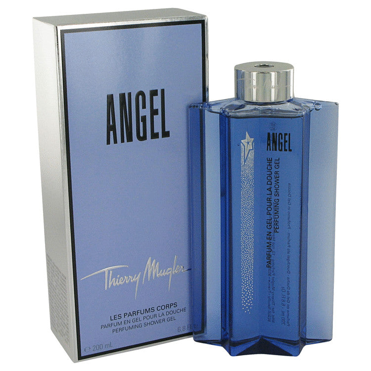 Angel Perfumed Shower Gel By Thierry Mugler 7 oz Perfumed Shower Gel