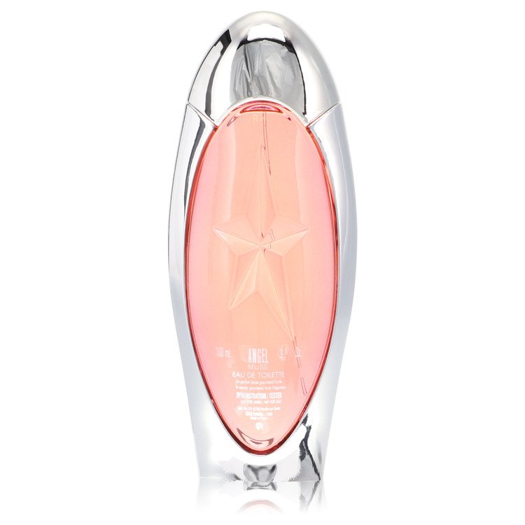 Angel Muse Eau De Toilette Spray (Tester) By Thierry Mugler 3.4 oz Eau De Toilette Spray