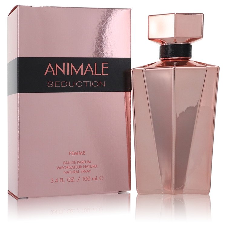 Animale Seduction Femme Eau De Parfum Spray By Animale 3.4 oz Eau De Parfum Spray