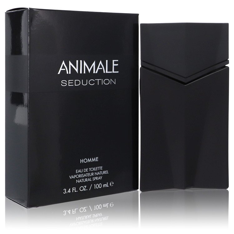 Animale Seduction Homme Eau De Toilette Spray By Animale 3.4 oz Eau De Toilette Spray
