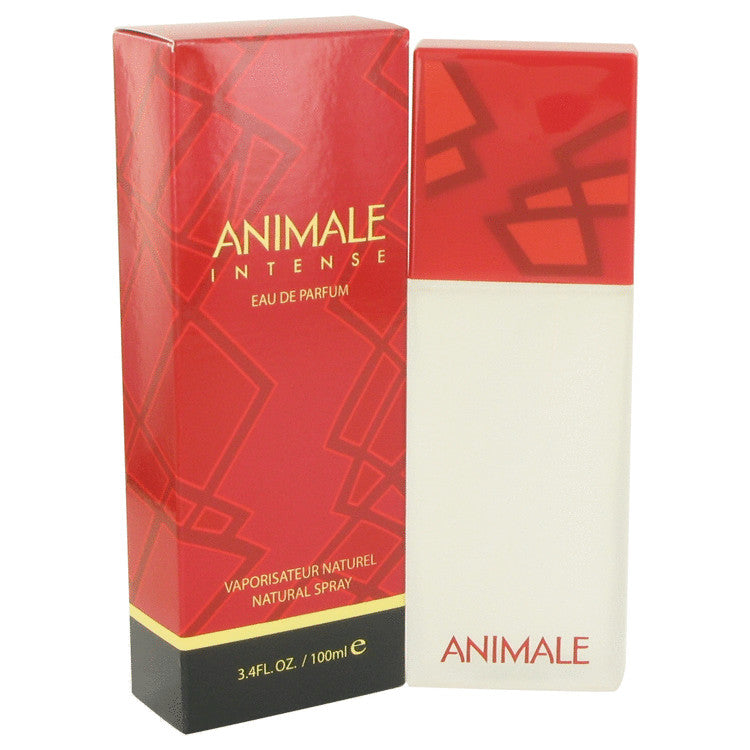 Animale Intense Eau De Parfum Spray By Animale 3.4 oz Eau De Parfum Spray