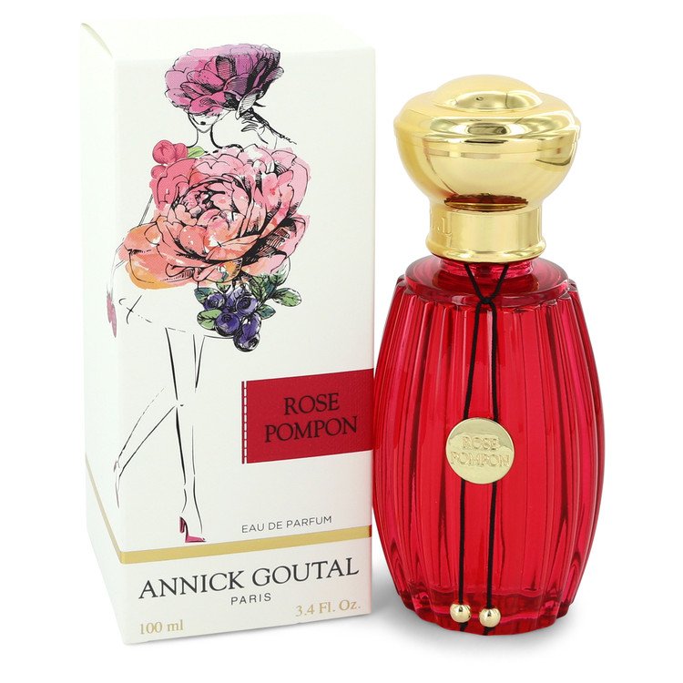 Annick Goutal Rose Pompon Eau De Parfum Spray By Annick Goutal 3.4 oz Eau De Parfum Spray