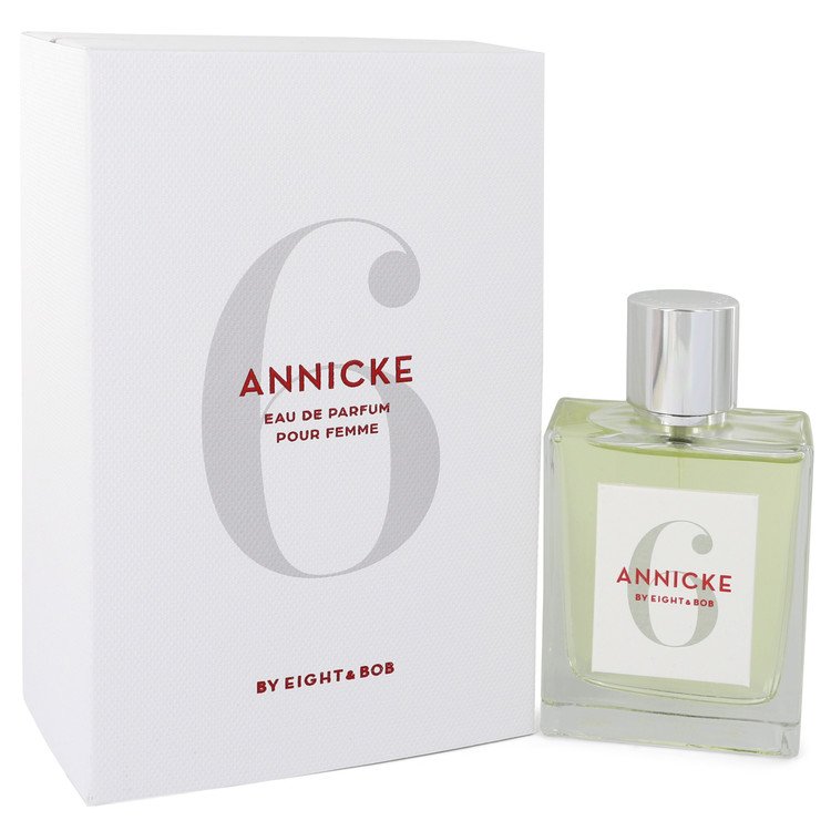 Annicke 6 Eau De Parfum Spray By Eight & Bob 3.4 oz Eau De Parfum Spray