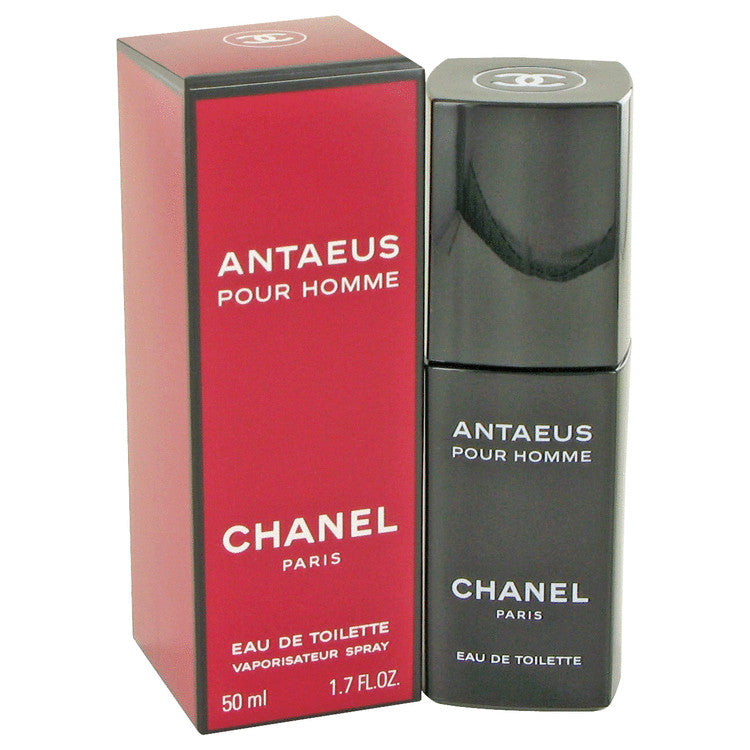 Antaeus Eau De Toilette Spray By Chanel 1.7 oz Eau De Toilette Spray