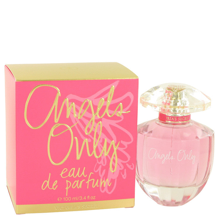 Angels Only Eau De Parfum Spray By Victoria's Secret 3.4 oz Eau De Parfum Spray