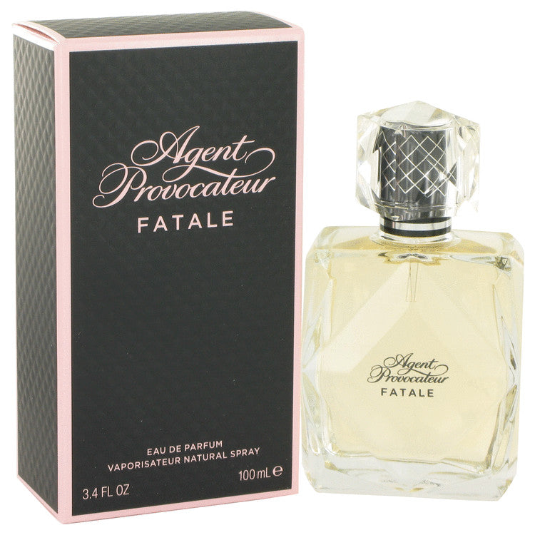 Agent Provocateur Fatale Eau De Parfum Spray By Agent Provocateur 3.4 oz Eau De Parfum Spray