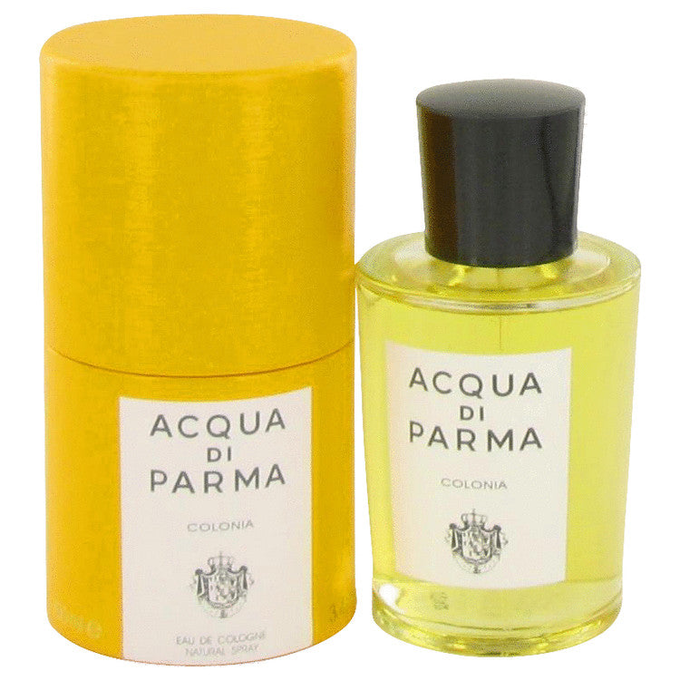 Acqua Di Parma Colonia Eau De Cologne Spray By Acqua Di Parma 3.4 oz Eau De Cologne Spray