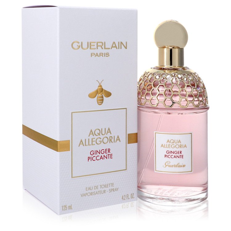 Aqua Allegoria Ginger Piccante Eau De Toilette Spray (Unisex) By Guerlain 4.2 oz Eau De Toilette Spray