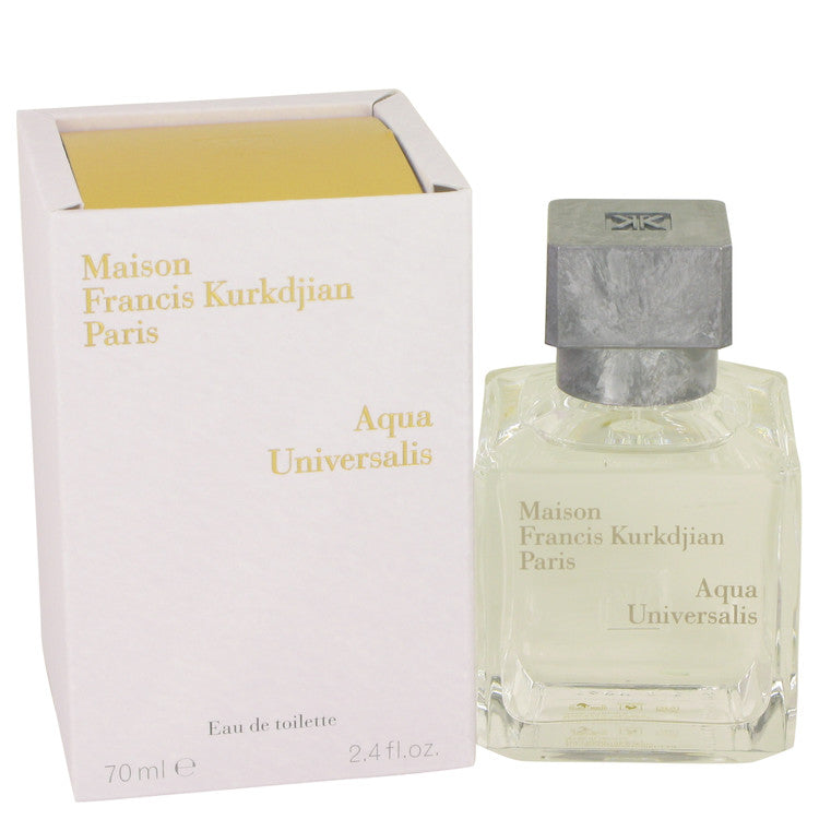 Aqua Universalis Eau De Toilette Spray (Unisex) By Maison Francis Kurkdjian 2.4 oz Eau De Toilette Spray