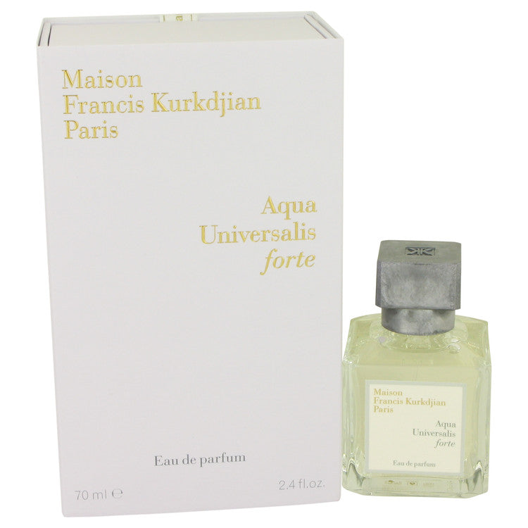 Aqua Universalis Forte Eau De Parfum Spray By Maison Francis Kurkdjian 2.4 oz Eau De Parfum Spray