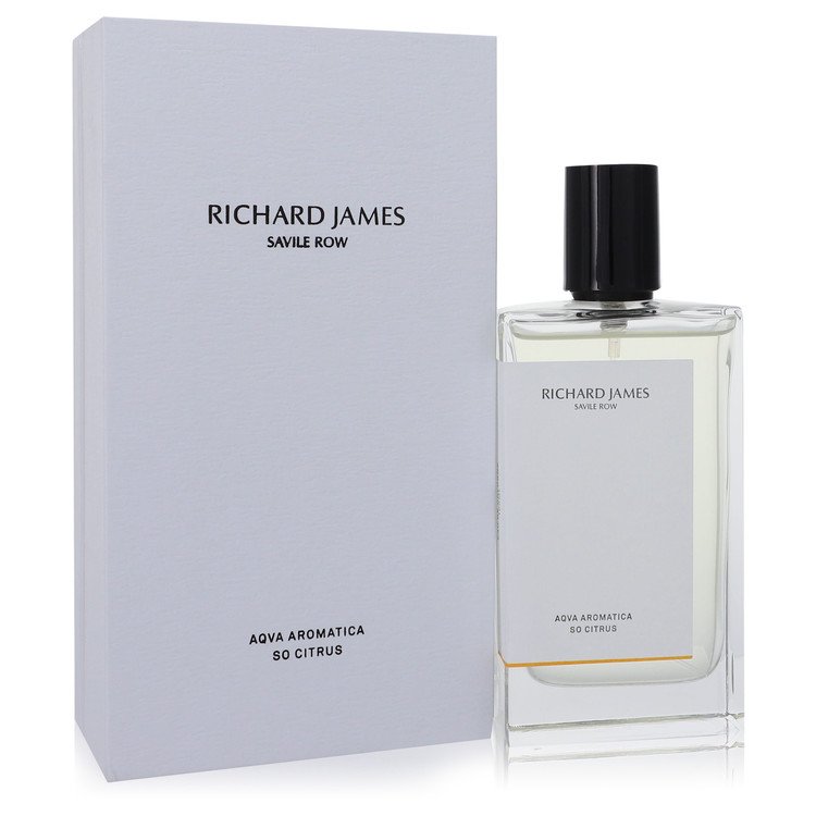 Aqua Aromatica So Citrus Cologne Spray By Richard James 3.5 oz Cologne Spray