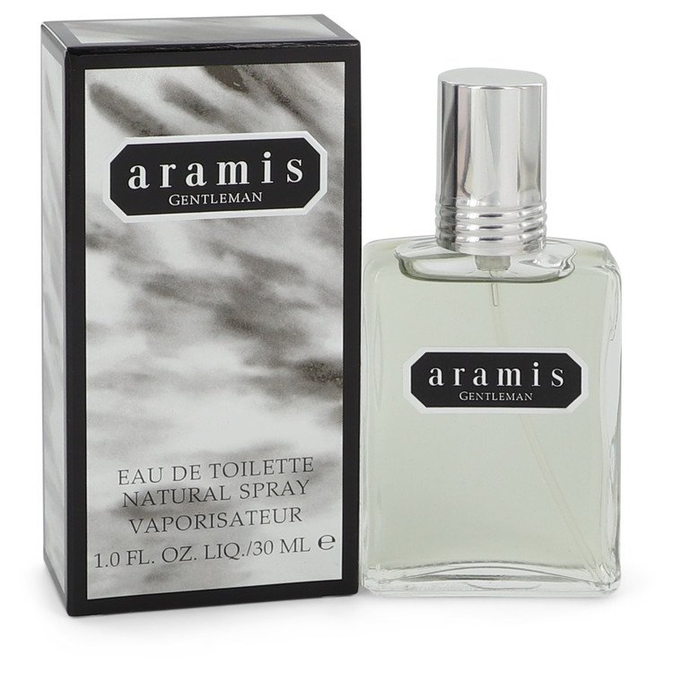 Aramis Gentleman Eau De Toilette Spray By Aramis 1 oz Eau De Toilette Spray