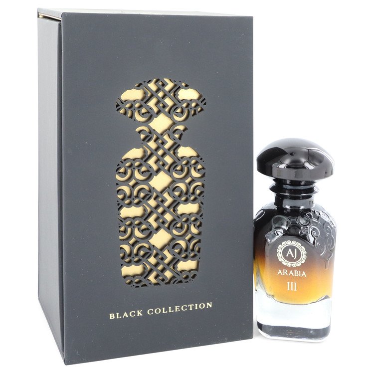 Arabia Black Iii Extrait De Parfum Spray (Unisex) By Widian 1.67 oz Extrait De Parfum Spray