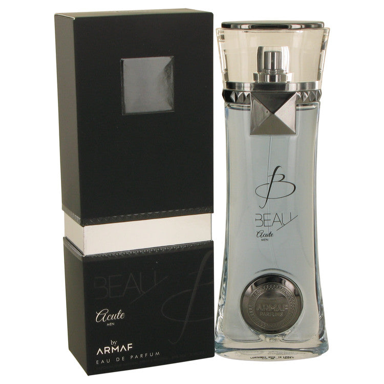 Armaf Acute Eau De Parfum Spray By Armaf 3.4 oz Eau De Parfum Spray