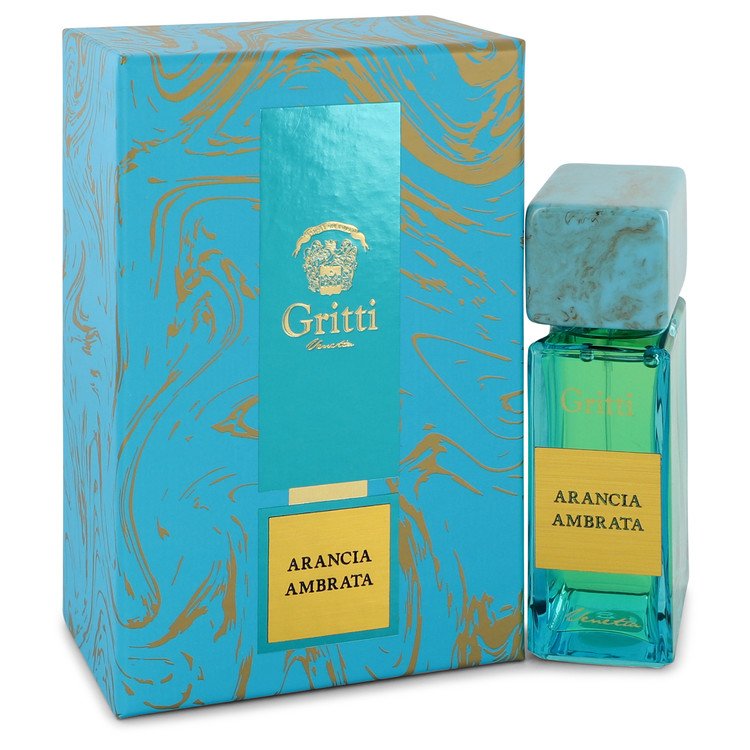 Arancia Ambrata Eau De Parfum Spray (Unisex) By Gritti 3.4 oz Eau De Parfum Spray