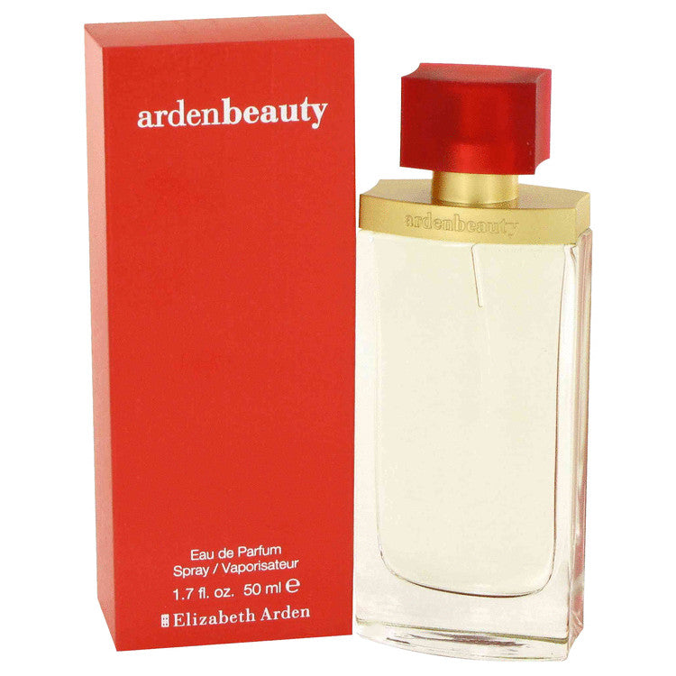 Arden Beauty Eau De Parfum Spray By Elizabeth Arden 1.7 oz Eau De Parfum Spray